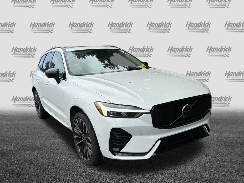 Certified 2026 Volvo XC60 Ultra SUV