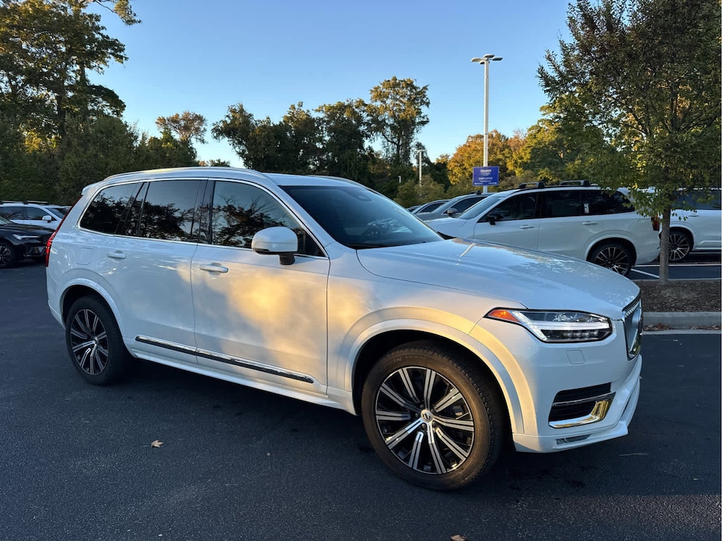 Certified 2024 Volvo XC90 Core Bright Theme SUV