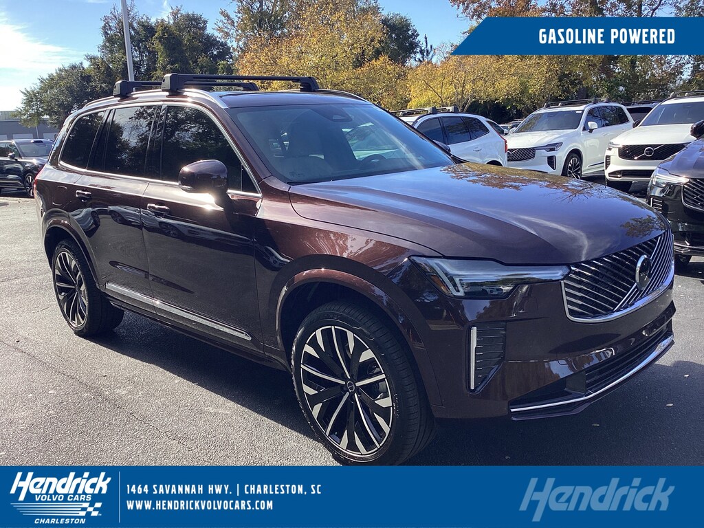 New 2026 Volvo XC90 B5 Core SUV