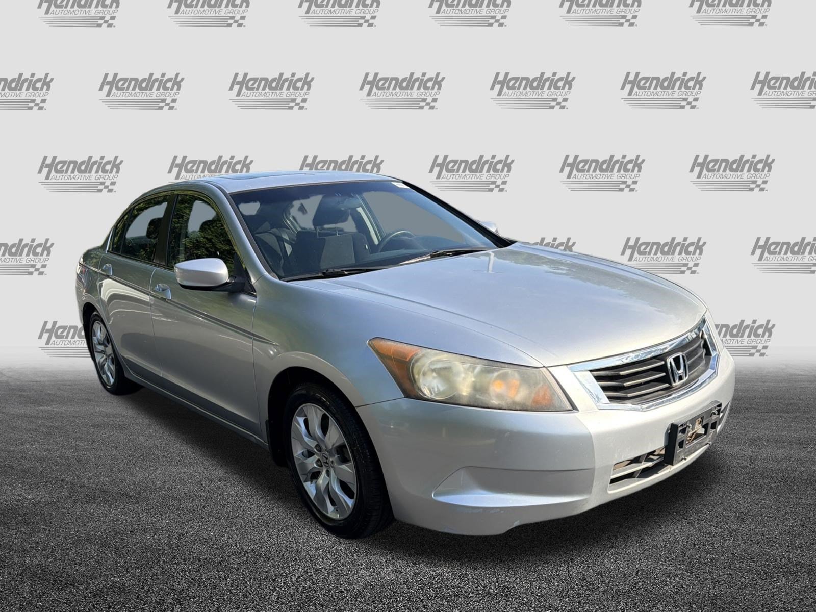 Used 2008 Honda Accord EX with VIN JHMCP26798C000791 for sale in Charleston, SC