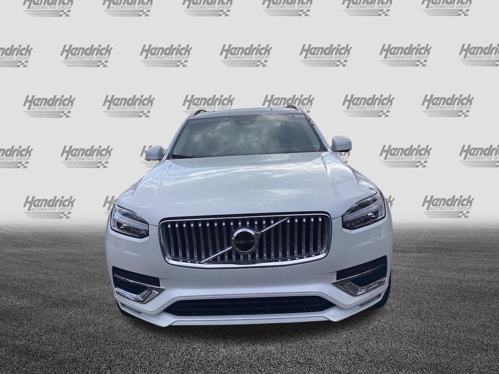 Certified 2024 Volvo XC90 Core Bright Theme SUV