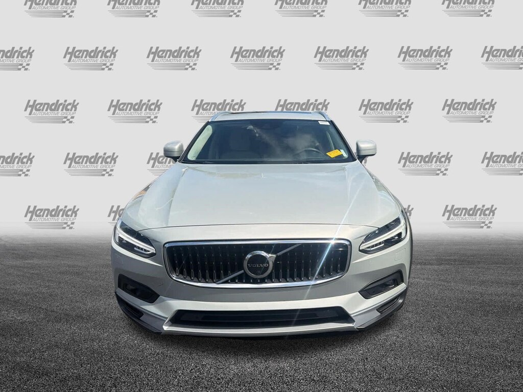Used 2021 Volvo V90 Cross Country Wagon