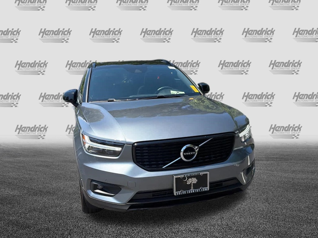 Used 2019 Volvo XC40 R-Design SUV