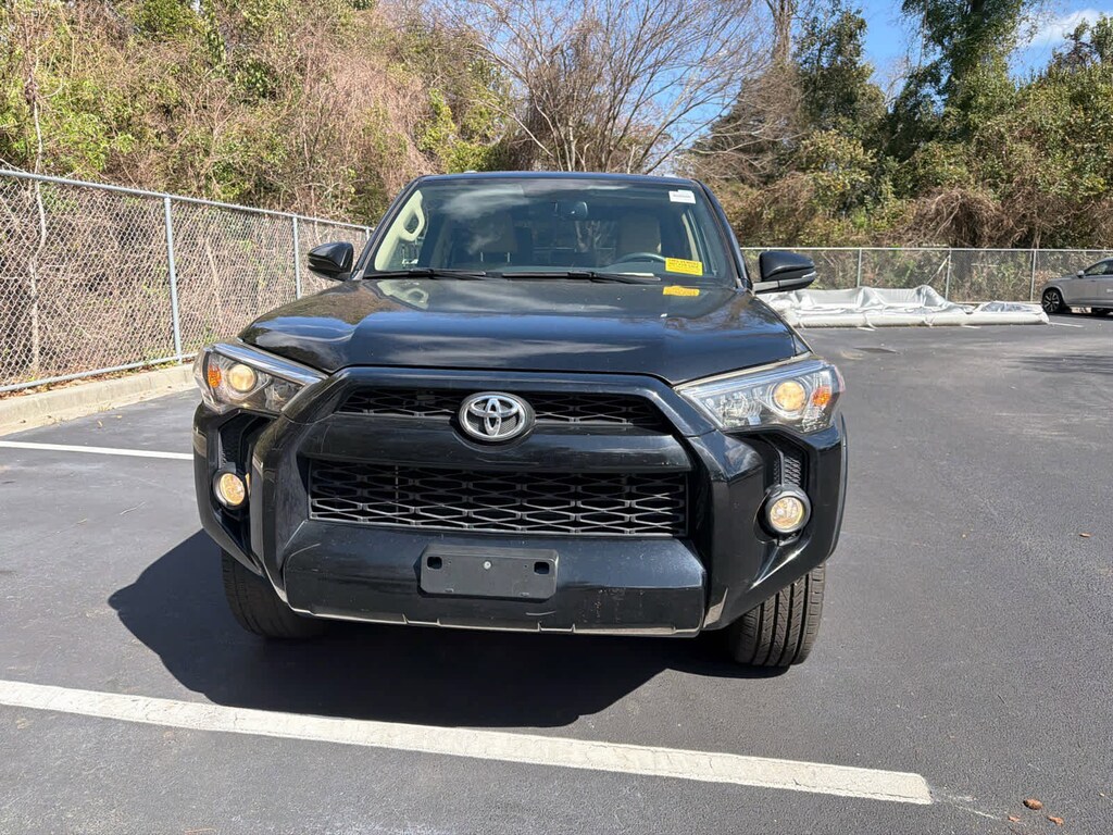 Used 2018 Toyota 4Runner SR5 Premium SUV