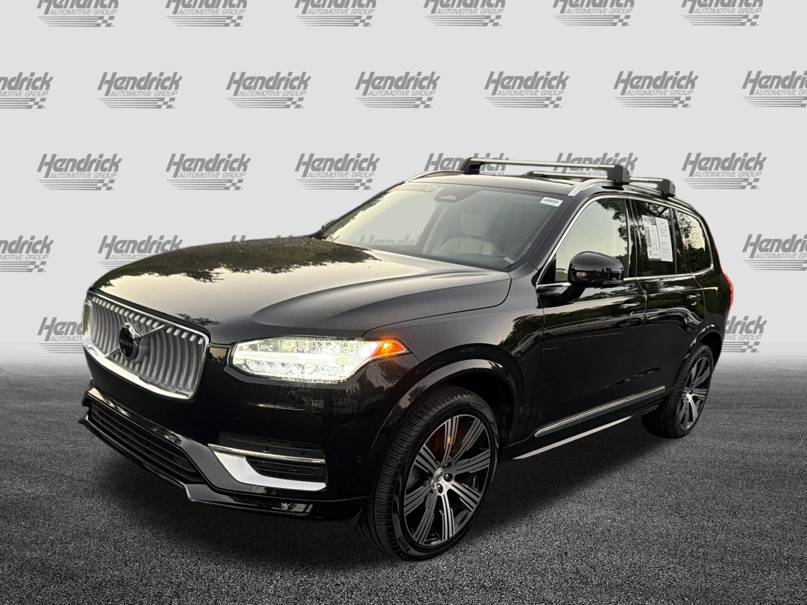 Certified 2025 Volvo XC90 Plus SUV