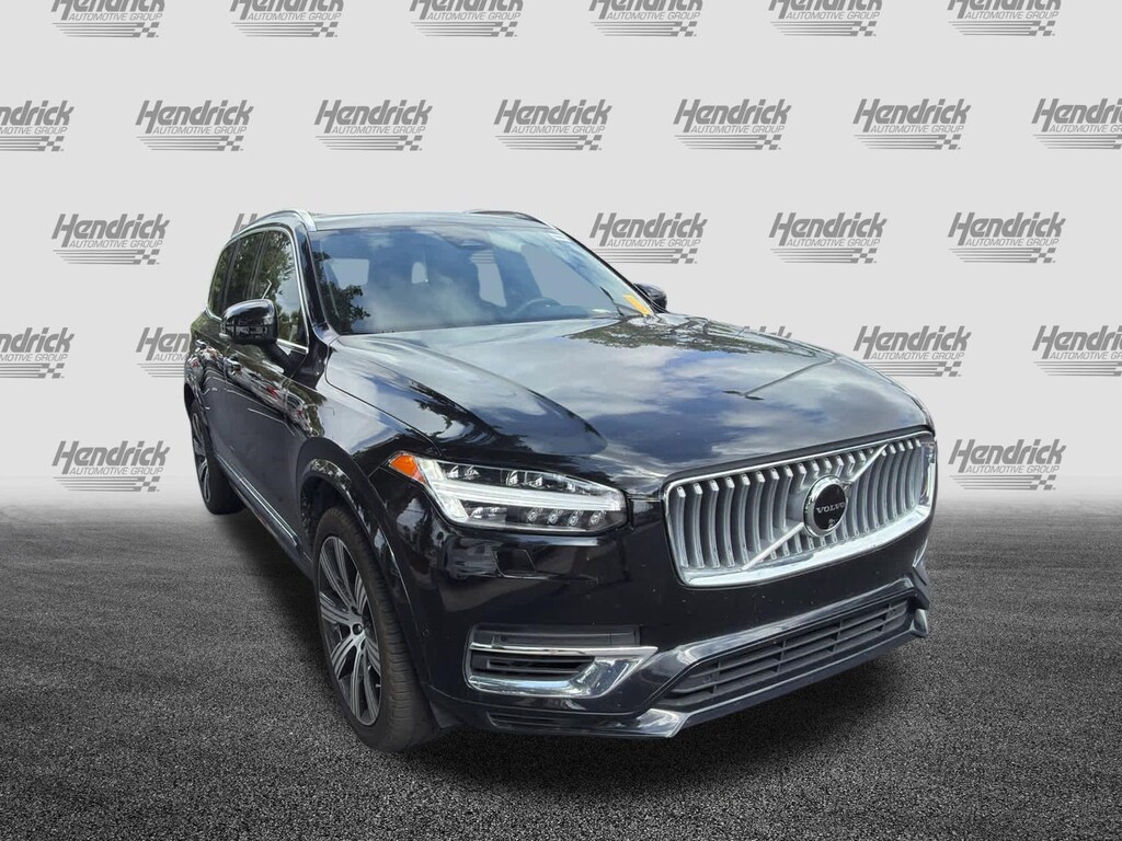 Used 2024 Volvo XC90 Recharge Plug-In Hybrid Plus Bright Theme SUV