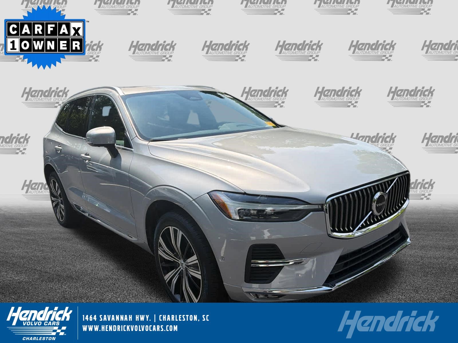 Used 2023 Volvo XC60 For Sale in Charleston, SC VIN