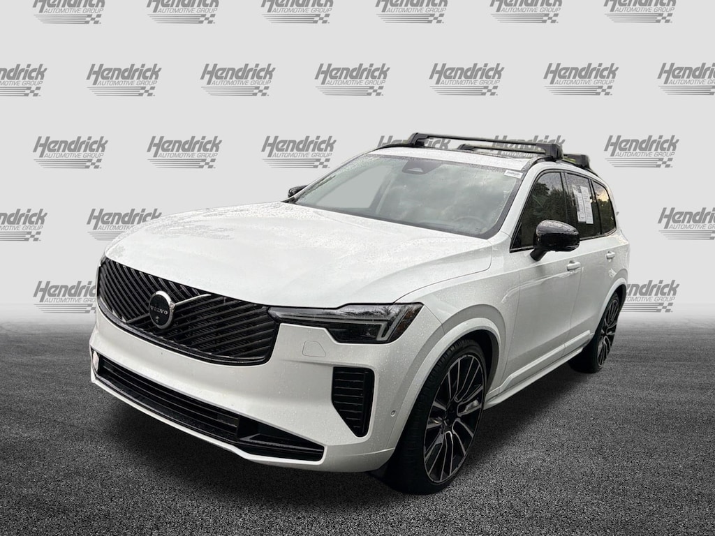 Certified 2026 Volvo XC90 Ultra Dark Theme SUV