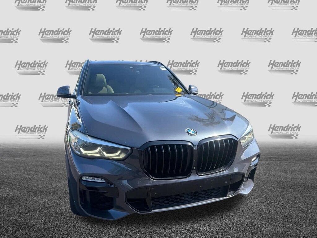 Used 2020 BMW X5 sDrive40i SUV