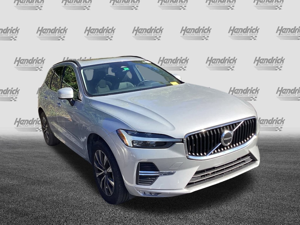 Certified 2023 Volvo XC60 Core SUV