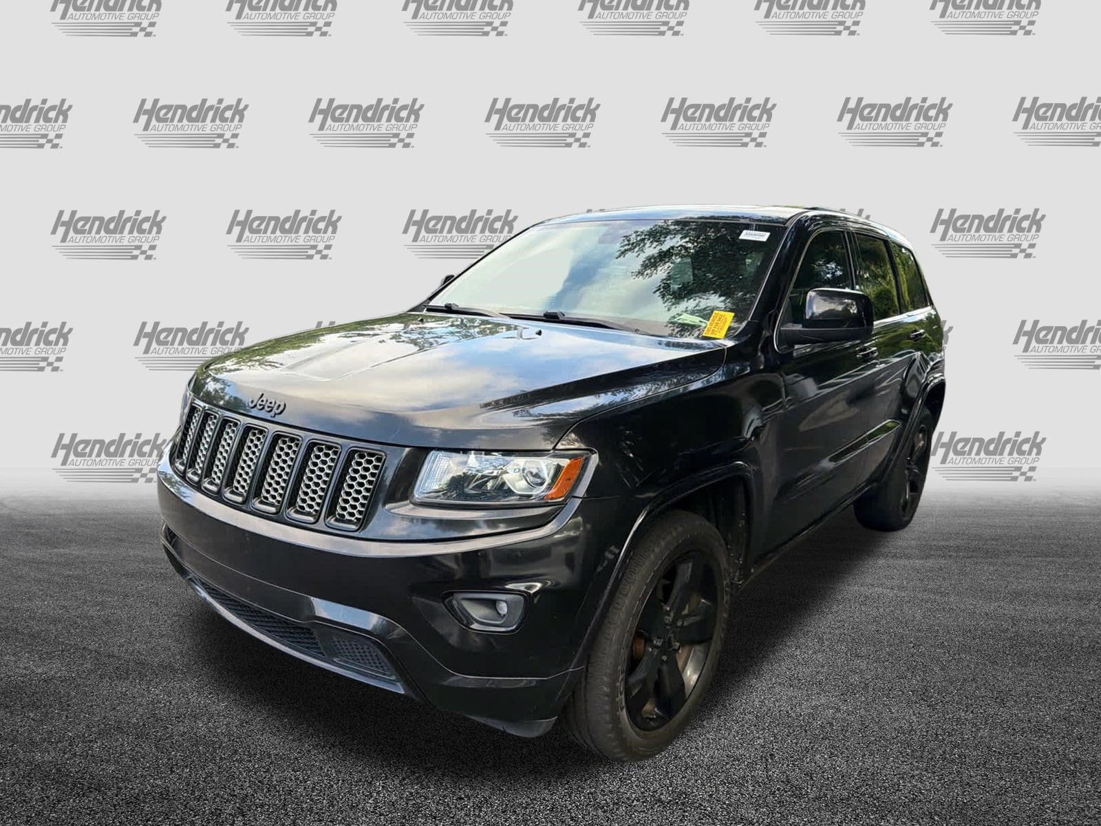Jeep Grand Cherokee Altitude