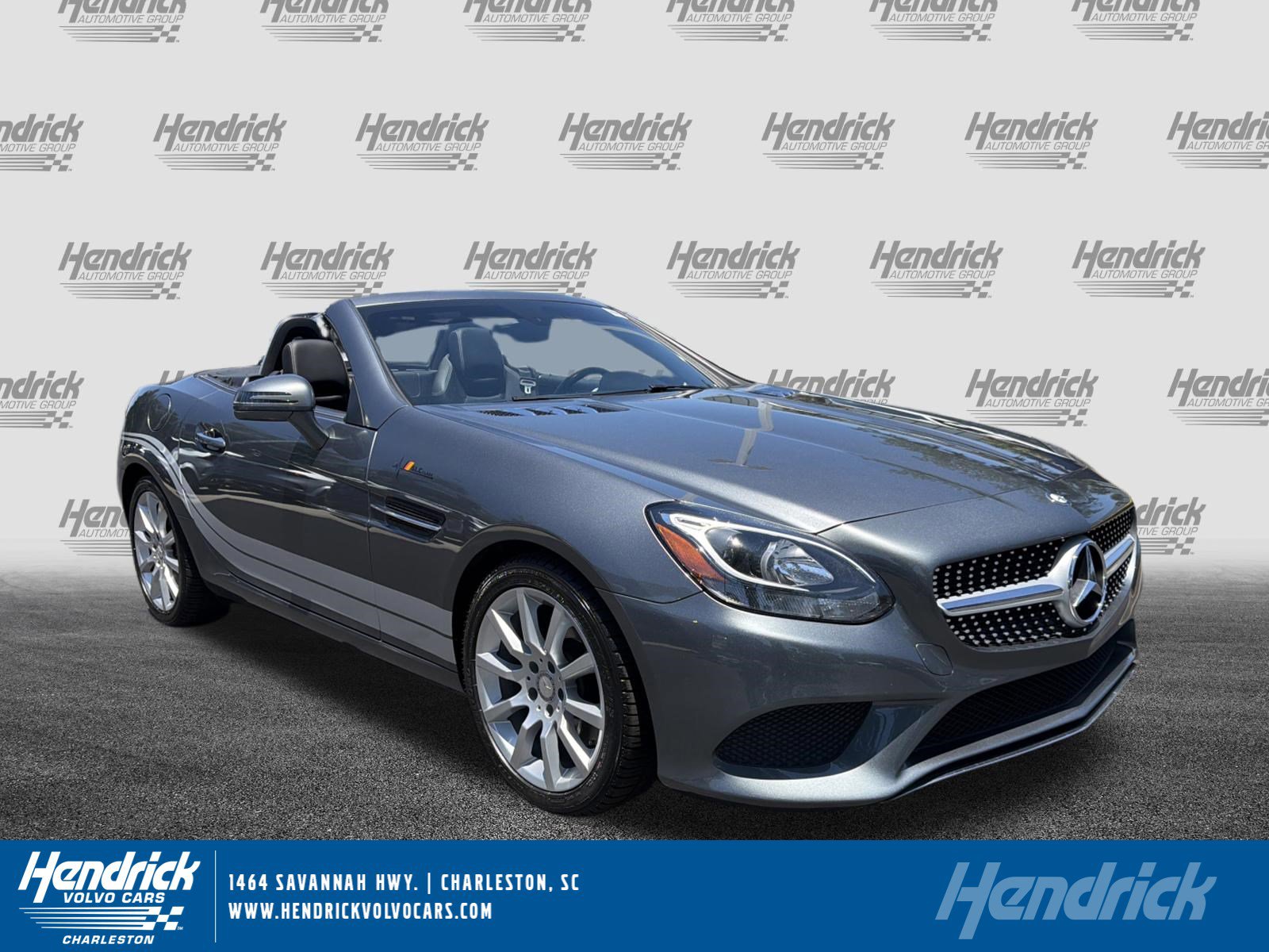 Mercedes-Benz SLC 300