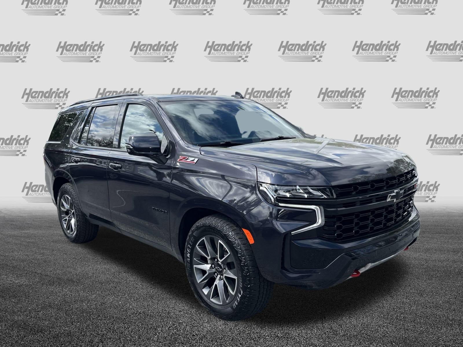 Used 2024 Chevrolet Tahoe Z71 with VIN 1GNSKPKD2RR131295 for sale in Charleston, SC