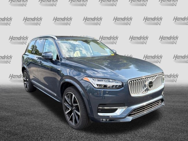 2023 Volvo XC90 Plus SUV