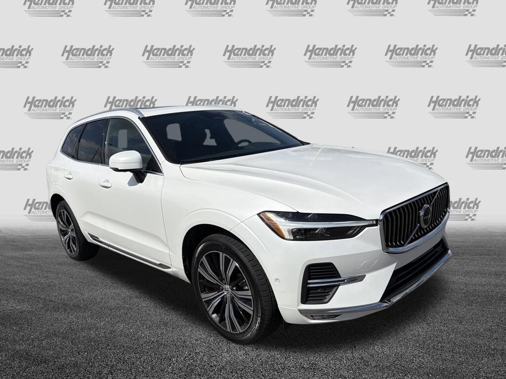 Certified 2023 Volvo XC60 Plus Bright Theme SUV