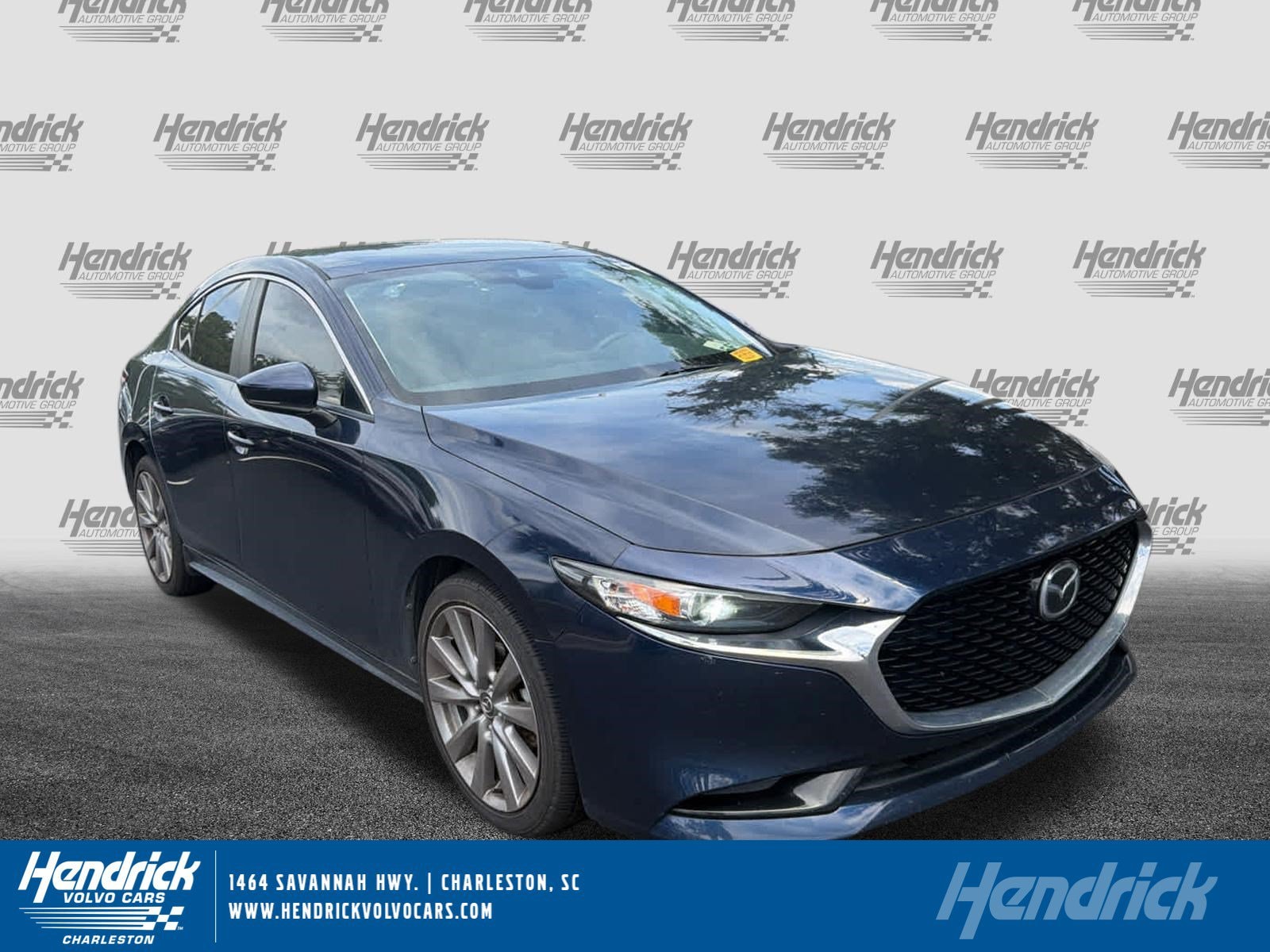 Mazda Mazda3 Sedan W/Preferred Pkg