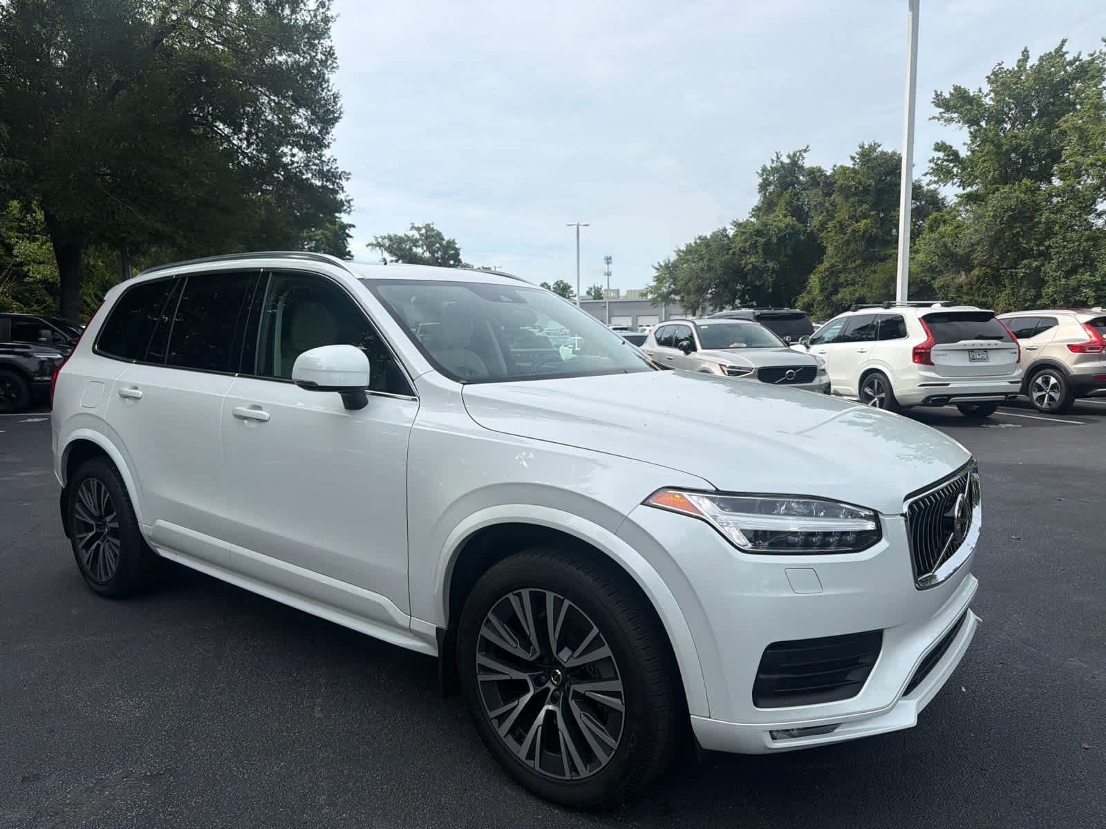 Volvo XC90 Momentum
