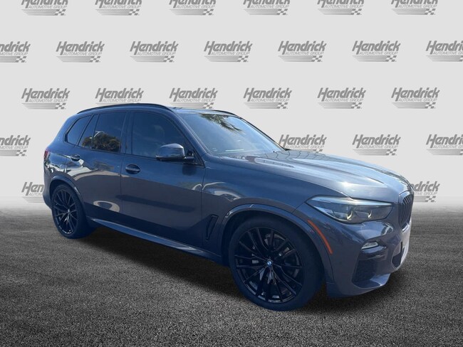 2020 BMW X5 sDrive40i SUV
