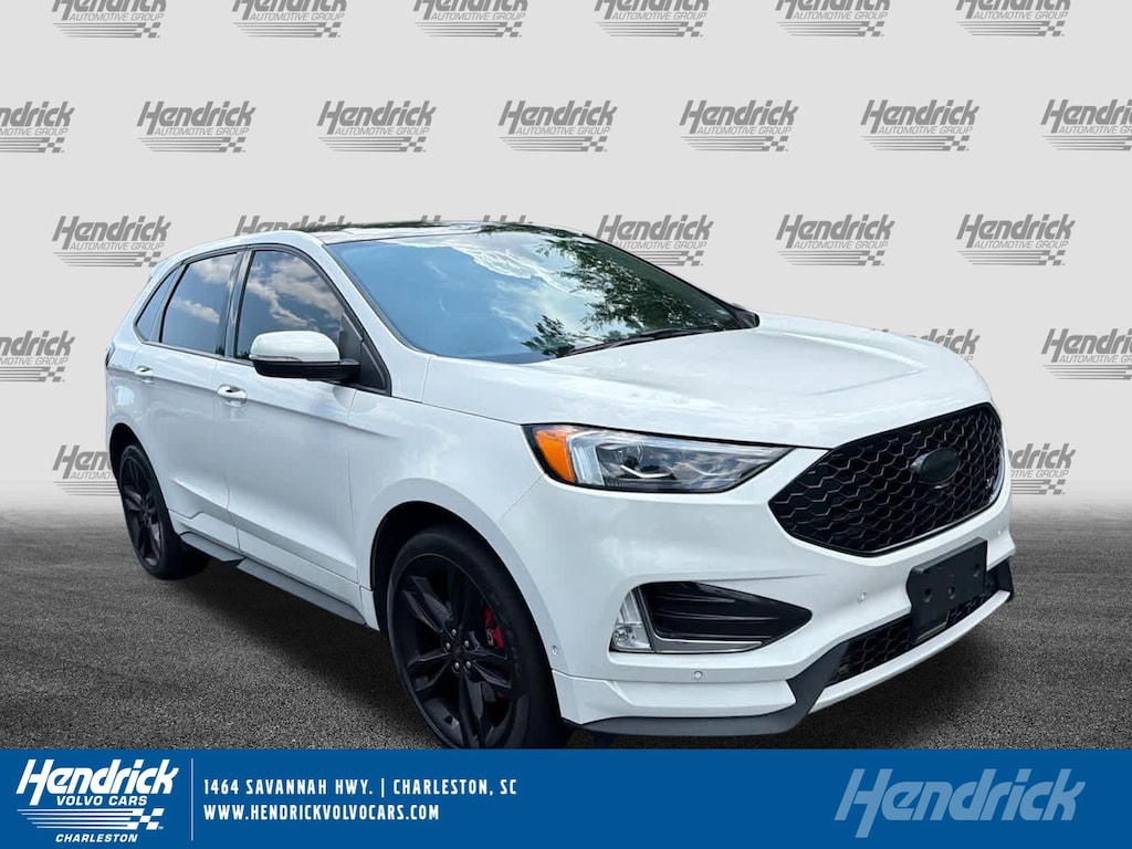 Used 2023 Ford Edge ST SUV