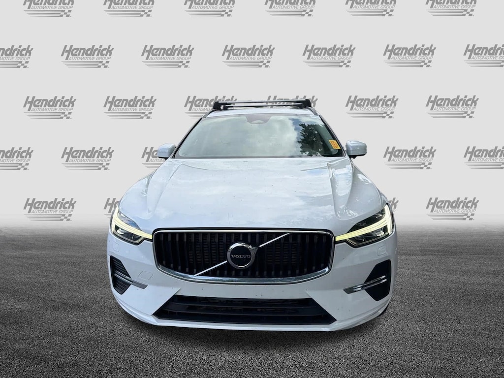 Certified 2023 Volvo XC60 Core SUV