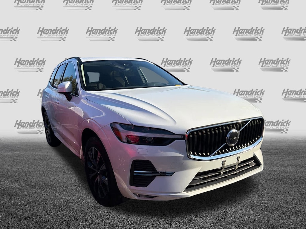 Certified 2023 Volvo XC60 Core SUV
