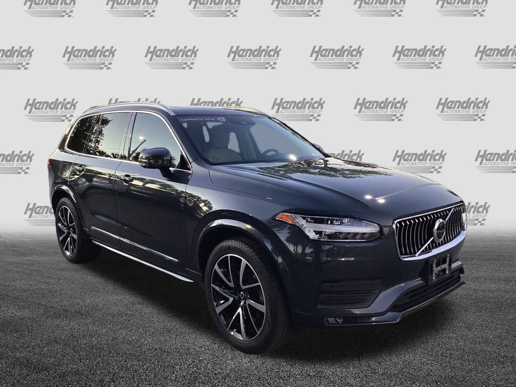 Certified 2022 Volvo XC90 Momentum SUV