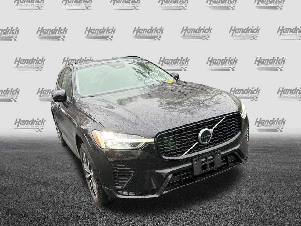 Certified 2025 Volvo XC60 Plus SUV