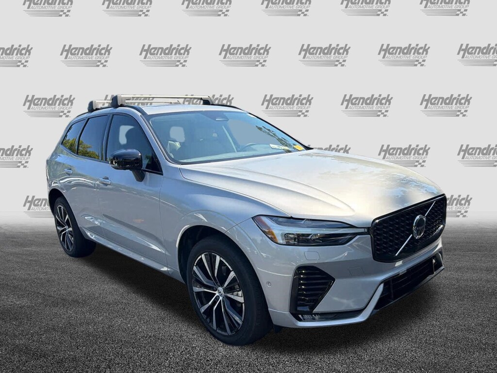 Used 2024 Volvo XC60 Plus Dark Theme SUV