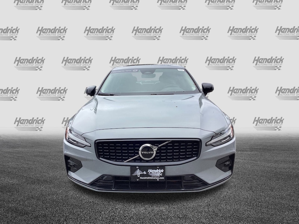 Certified 2025 Volvo S60 Core Sedan