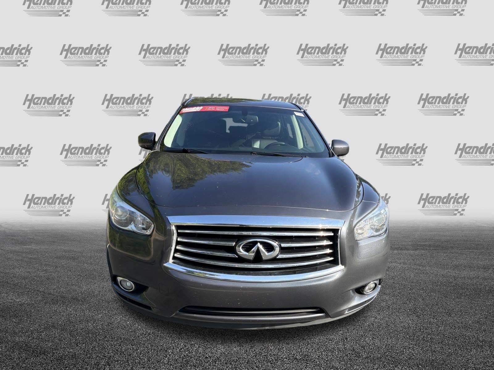 INFINITI QX60
