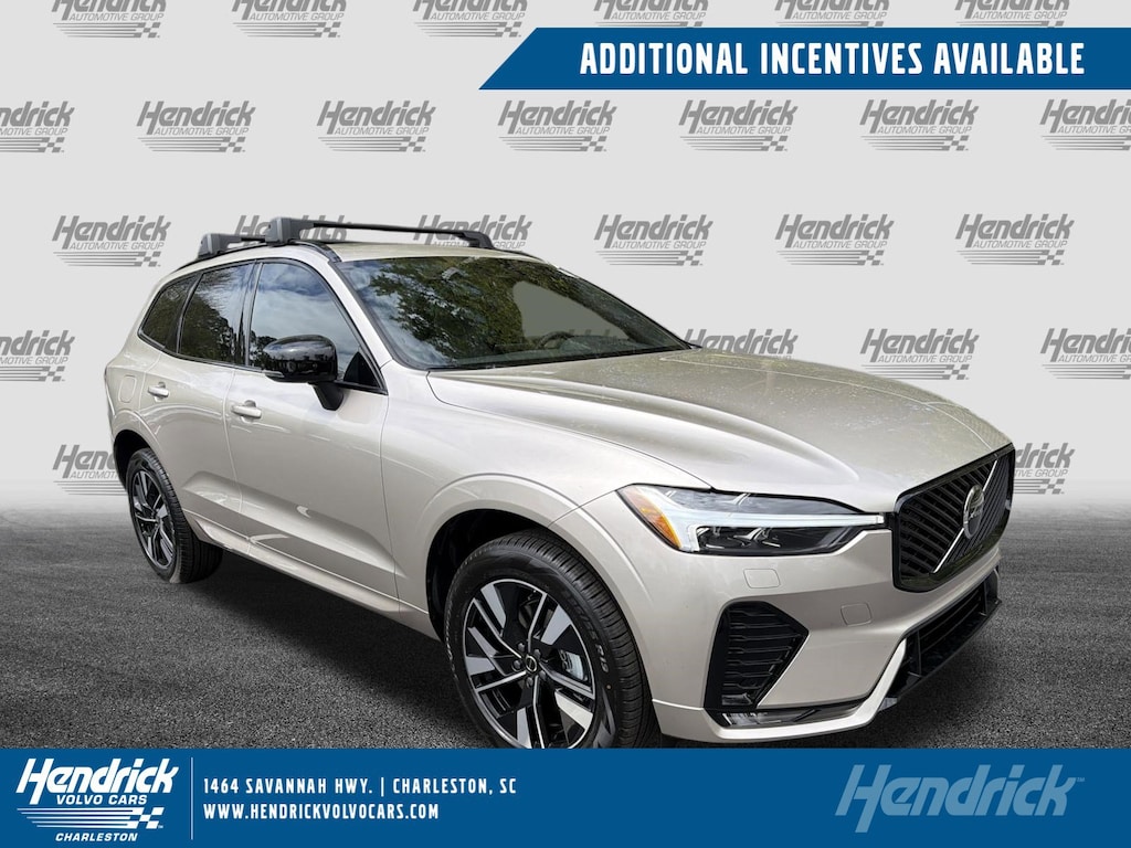 New 2026 Volvo XC60 B5 Core SUV