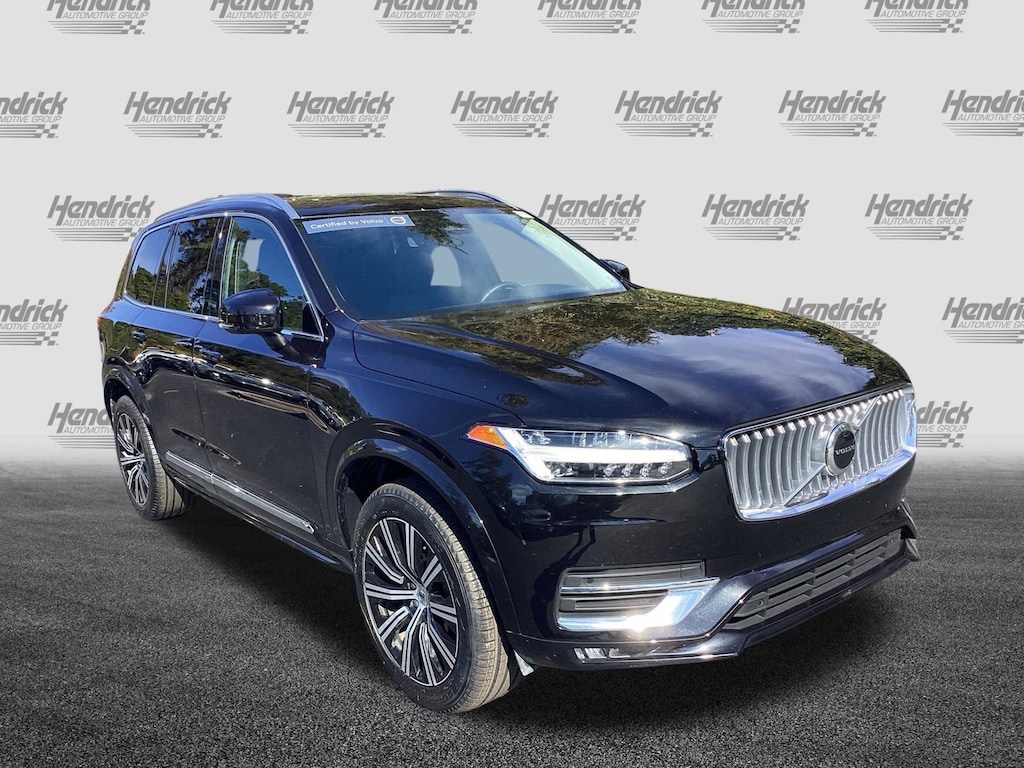 Certified 2024 Volvo XC90 Core Bright Theme SUV