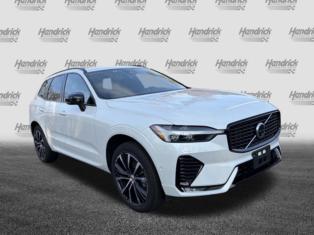 Certified 2025 Volvo XC60 Plus SUV