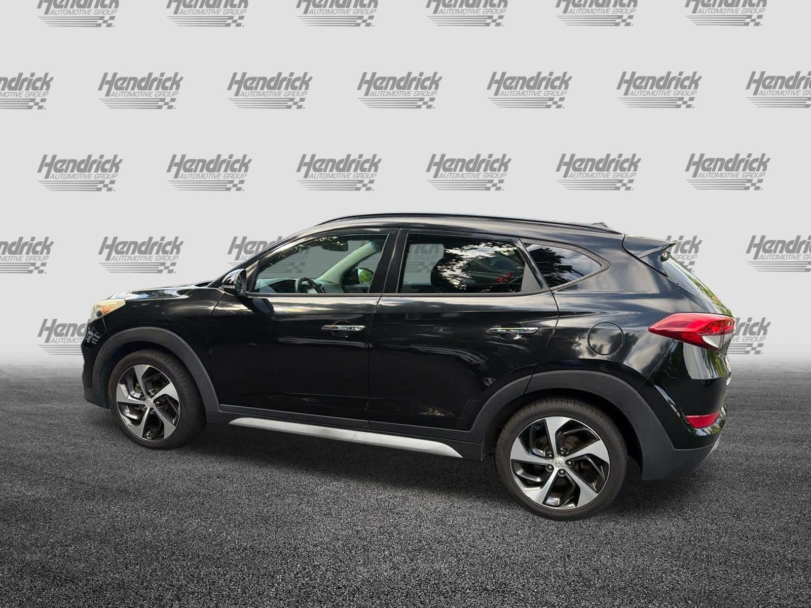 Hyundai Tucson Limited