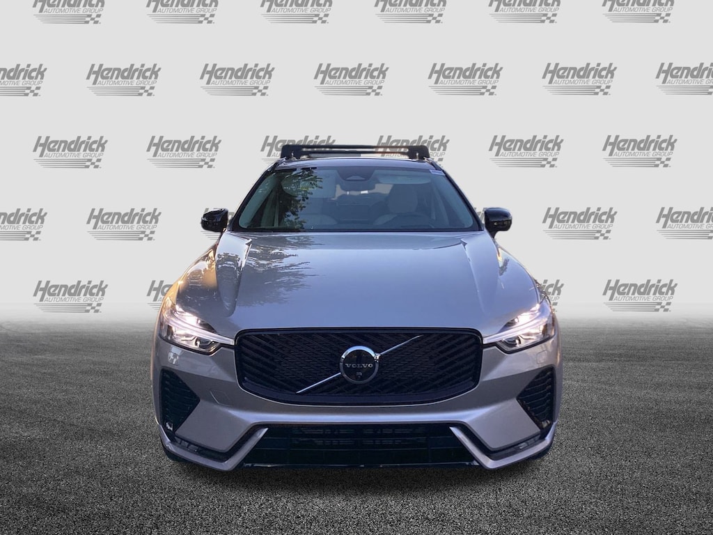 New 2026 Volvo XC60 B5 Ultra SUV