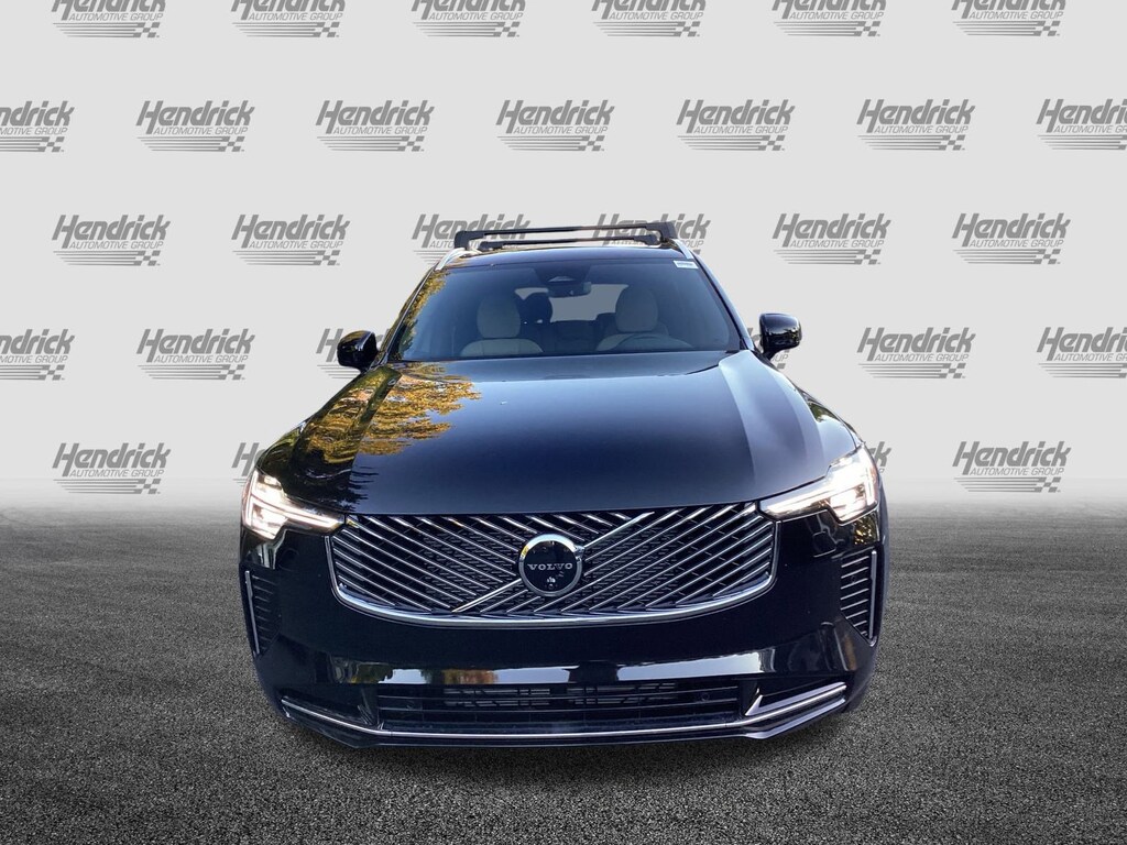 New 2026 Volvo XC90 B6 Plus 7-Seater SUV