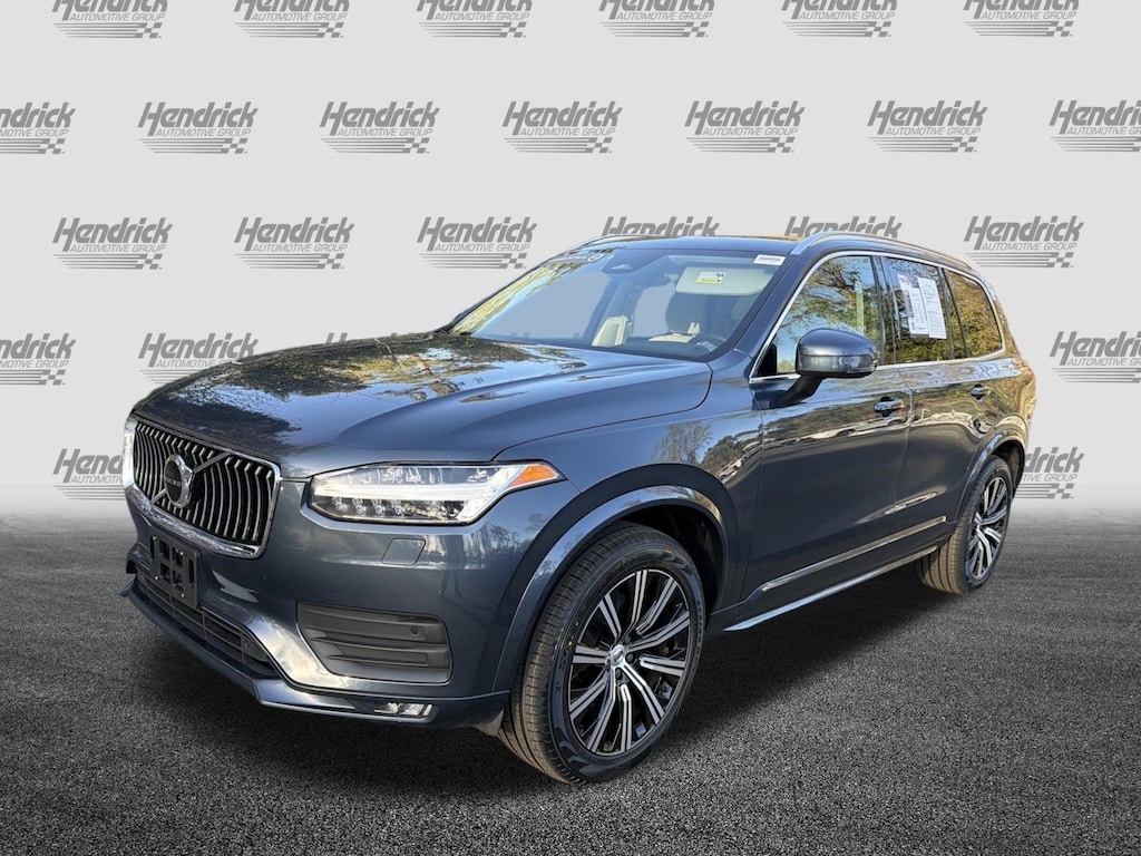Certified 2023 Volvo XC90 Core SUV