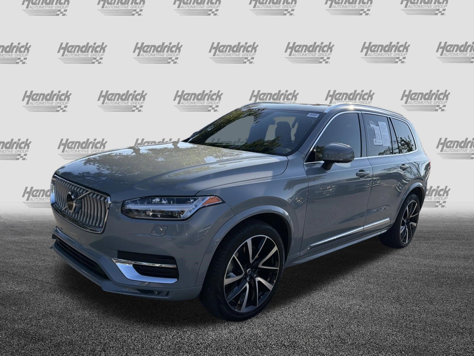 2024 Volvo XC90 Ultimate Bright Theme photo 4