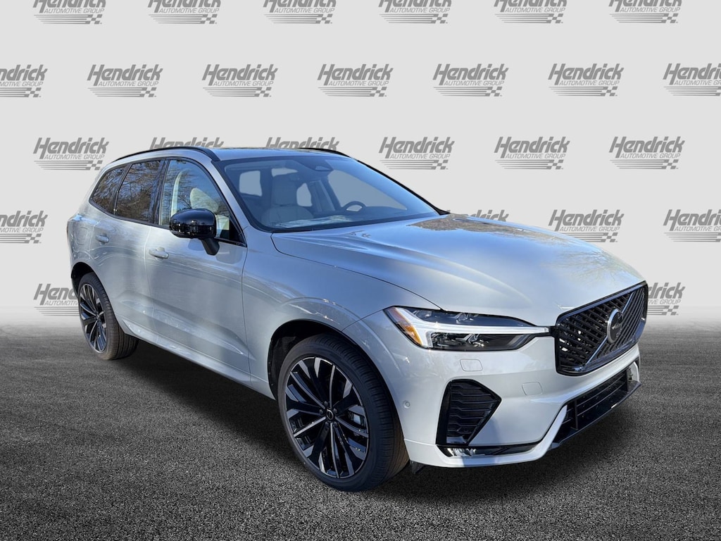 New 2026 Volvo XC60 B5 Ultra SUV