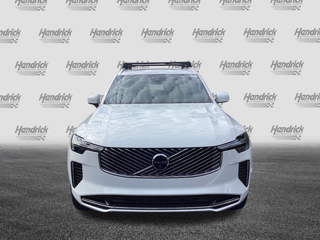 New 2026 Volvo XC90 B6 Plus 6-Seater SUV