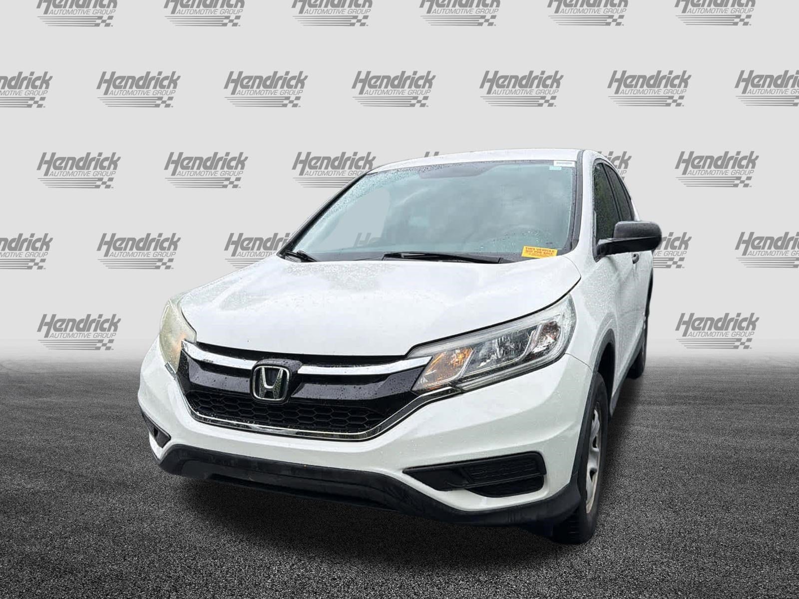 2016 Honda CR-V LX photo 4