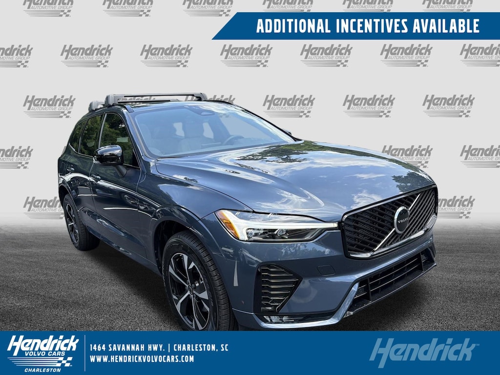 New 2026 Volvo XC60 B5 Core SUV