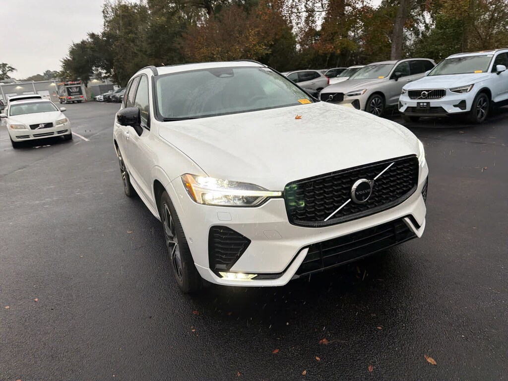 Certified 2025 Volvo XC60 Plus SUV