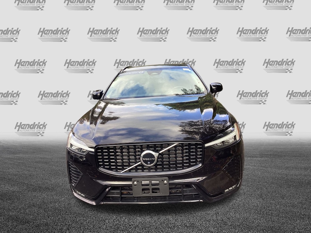 Certified 2023 Volvo XC60 Plus Dark Theme SUV