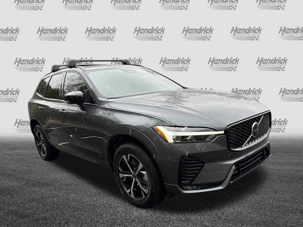 New 2026 Volvo XC60 B5 Core SUV