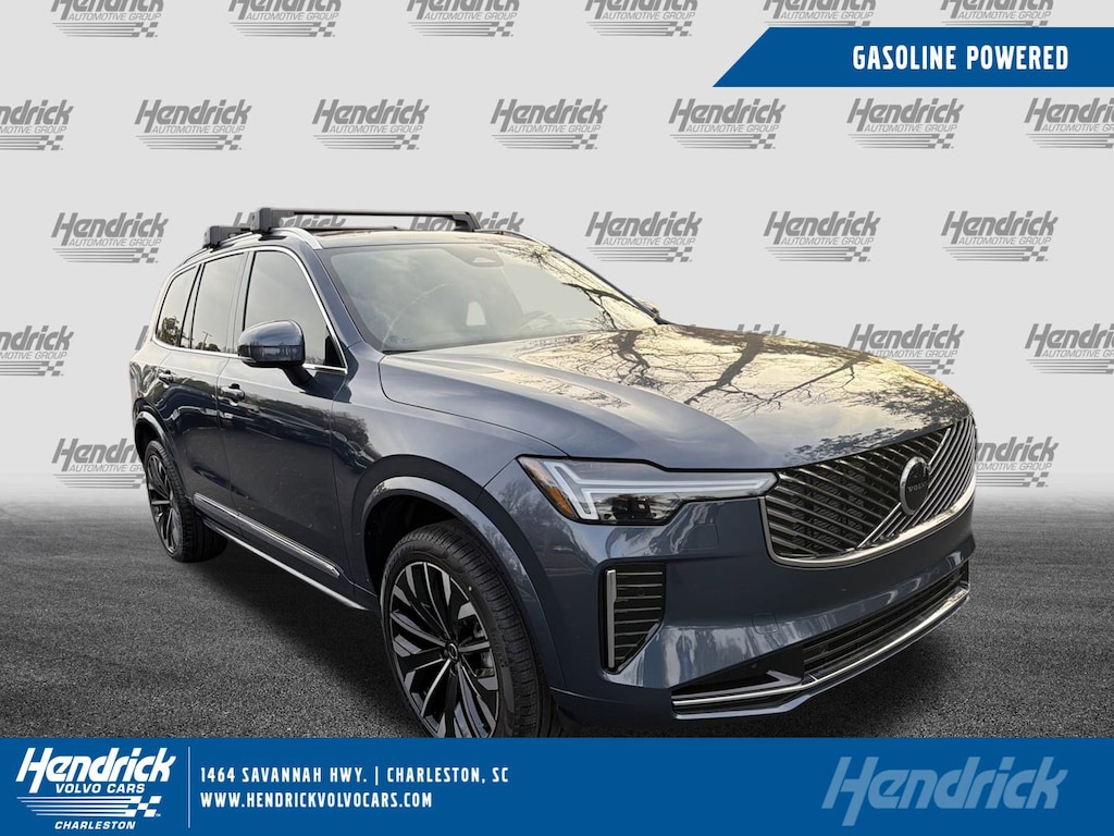 New 2026 Volvo XC90 B5 Core SUV