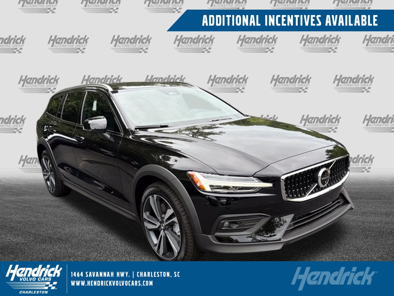 Volvo V60 Cross Country B5 Plus