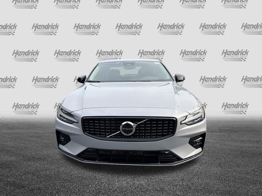 Certified 2024 Volvo S60 Core Dark Theme Sedan