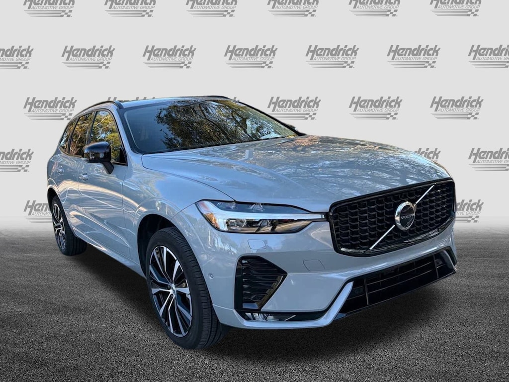 Certified 2025 Volvo XC60 Plus SUV