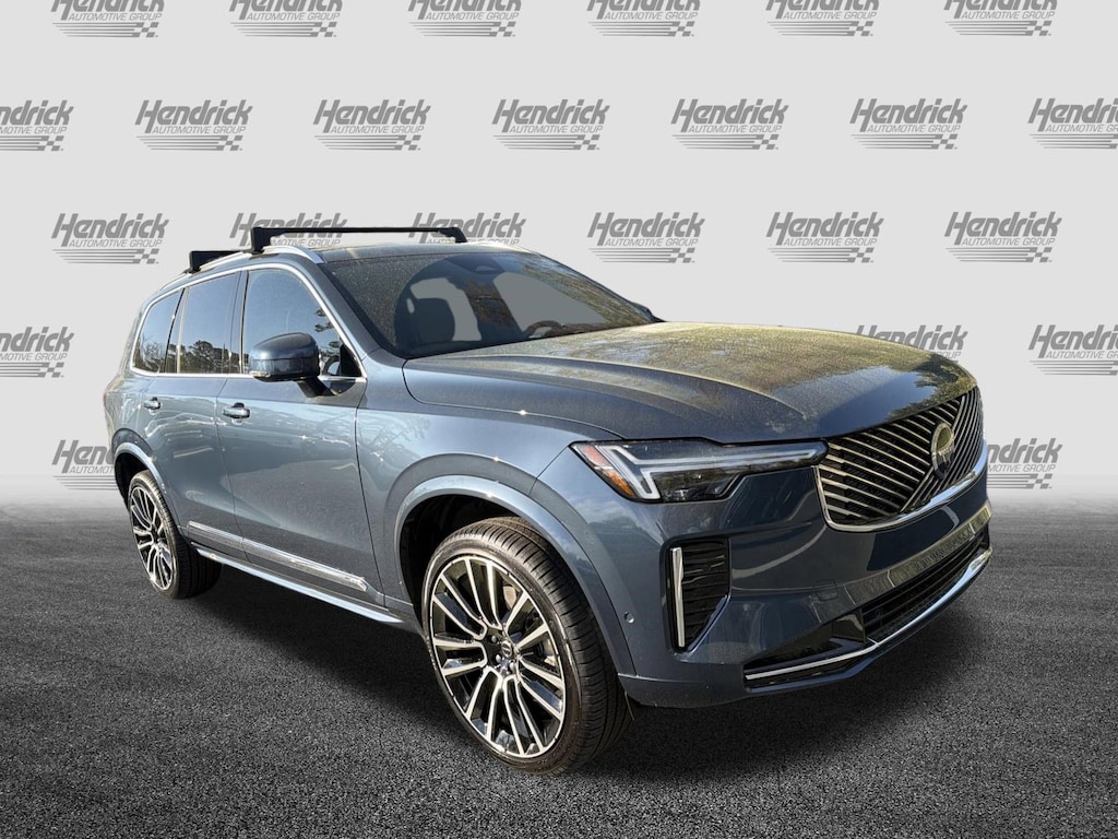 New 2026 Volvo XC90 B5 Plus 7-Seater SUV